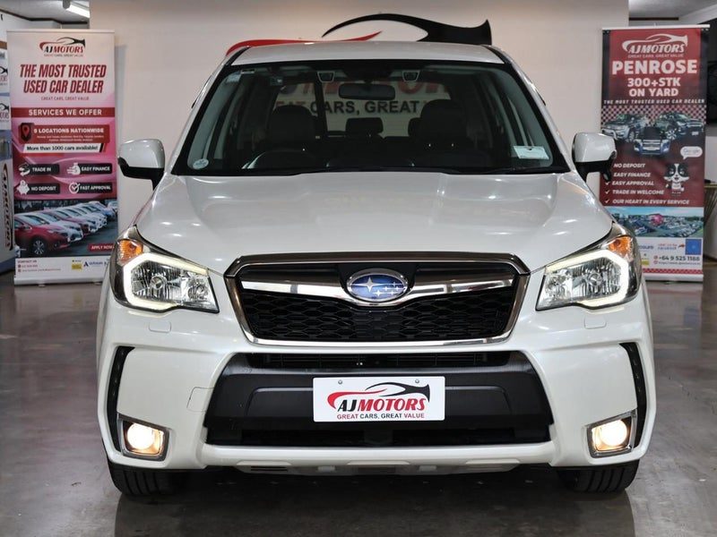 2014 Subaru Forester XT, photo 2