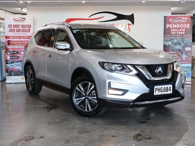 2022 Nissan X-Trail ST-L 2.5P/6CVT
