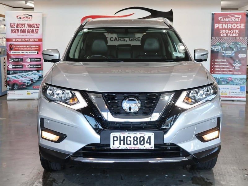 2022 Nissan X-Trail ST-L 2.5P/6CVT, photo 2