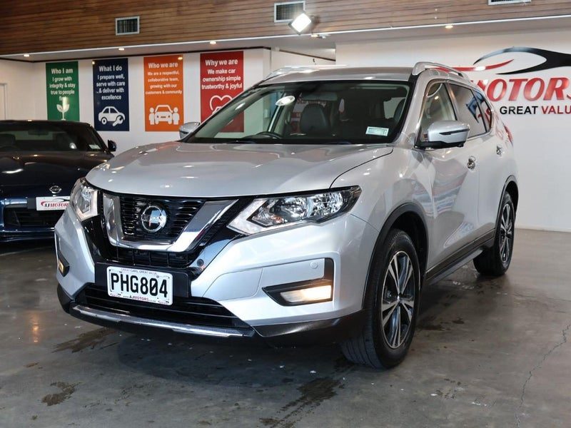 2022 Nissan X-Trail ST-L 2.5P/6CVT, photo 3