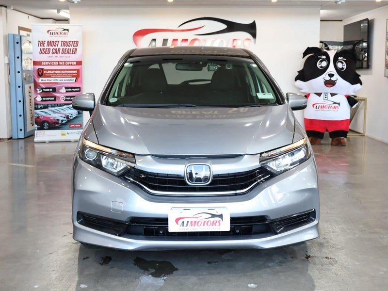 2020 Honda Shuttle HYBRID X, photo 2