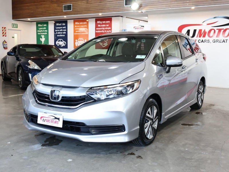 2020 Honda Shuttle HYBRID X, photo 3