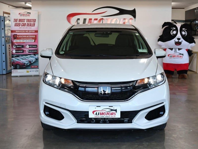 2019 Honda Fit HYBRID F PACK COMFORT ED, photo 2