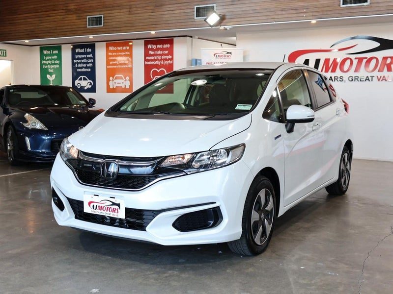 2019 Honda Fit HYBRID F PACK COMFORT ED, photo 3
