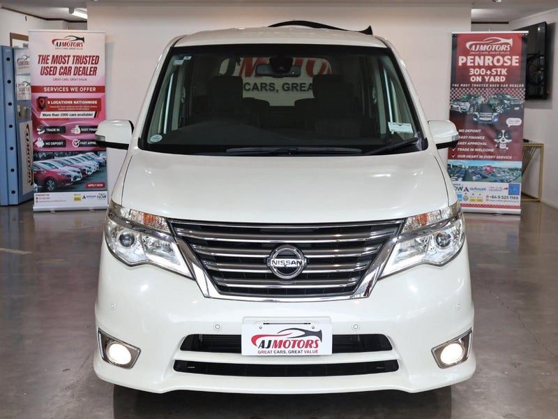 2016 Nissan Serena Highway Star, photo 2