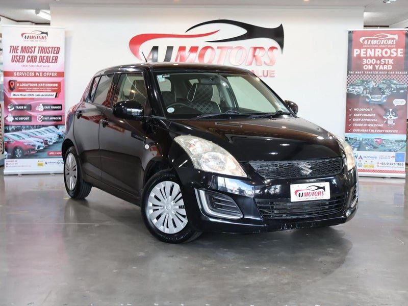 2016 Suzuki Swift 1.2L