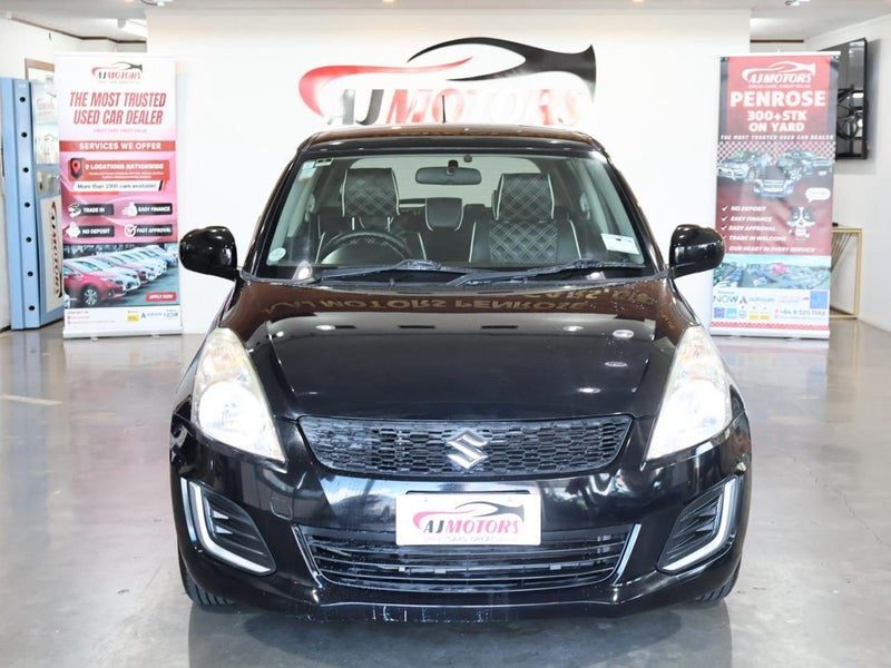 2016 Suzuki Swift 1.2L, photo 2