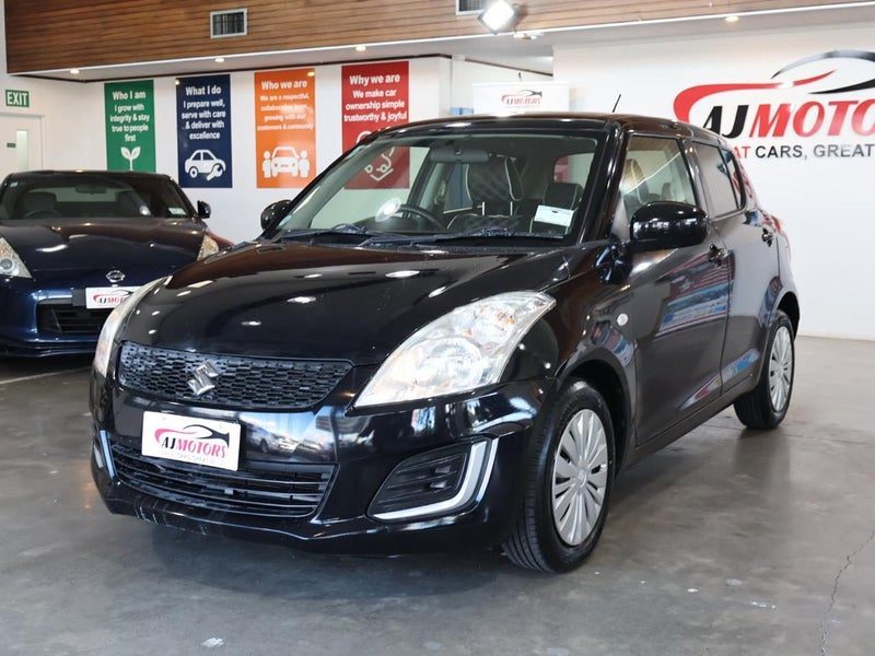 2016 Suzuki Swift 1.2L, photo 3