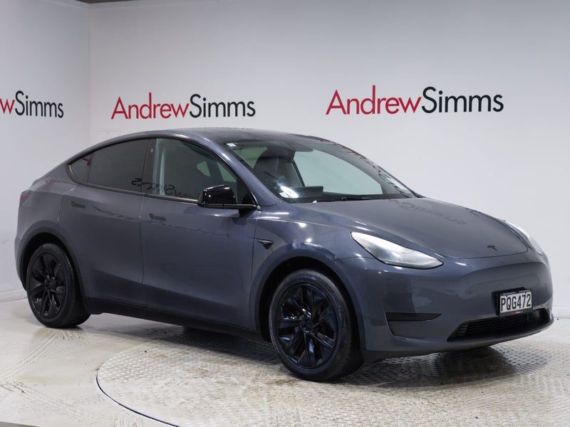 2022 Tesla Model Y Rear Wheel Drive 60K