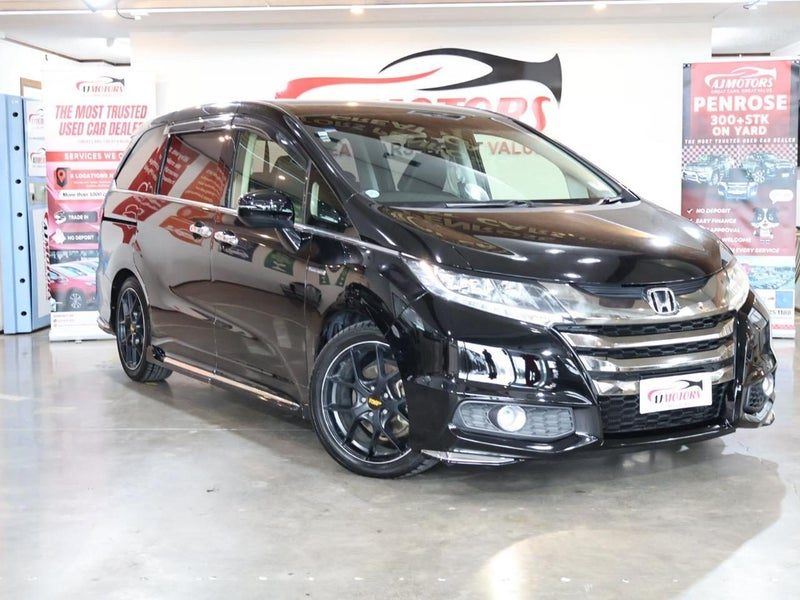 2016 Honda Odyssey HYBRID ABSOLUTE HONDA S EX PA, main photo