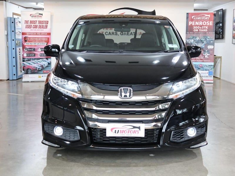 2016 Honda Odyssey HYBRID ABSOLUTE HONDA S EX PA, photo 2