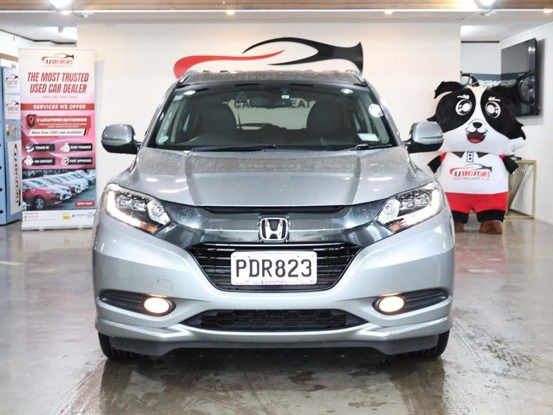 2015 Honda Vezel HR-V Hybrid Z, photo 2