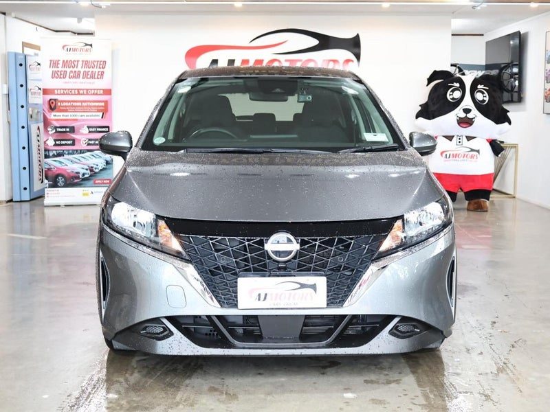 2023 Nissan Note E-POWER S New Shape, photo 2