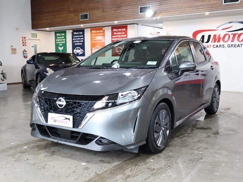 2023 Nissan Note E-POWER S New Shape, photo 3