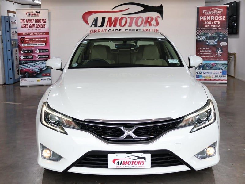 2012 Toyota Mark-X 250G F PACKAGE, photo 2