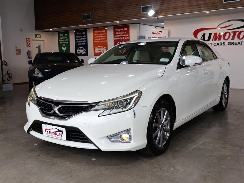 2012 Toyota Mark-X 250G F PACKAGE, photo 3