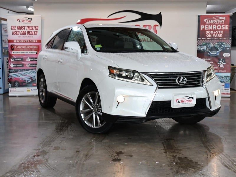 2013 Lexus RX 270 Version L