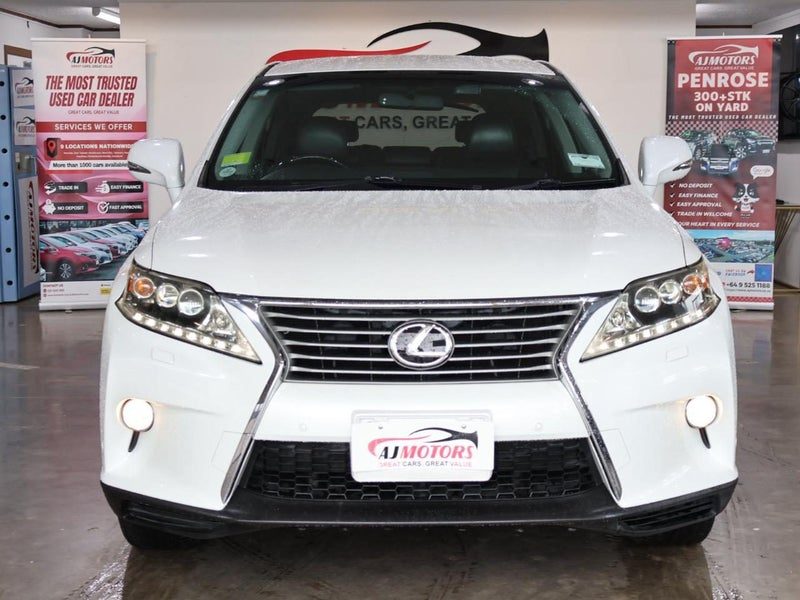 2013 Lexus RX 270 Version L, photo 2