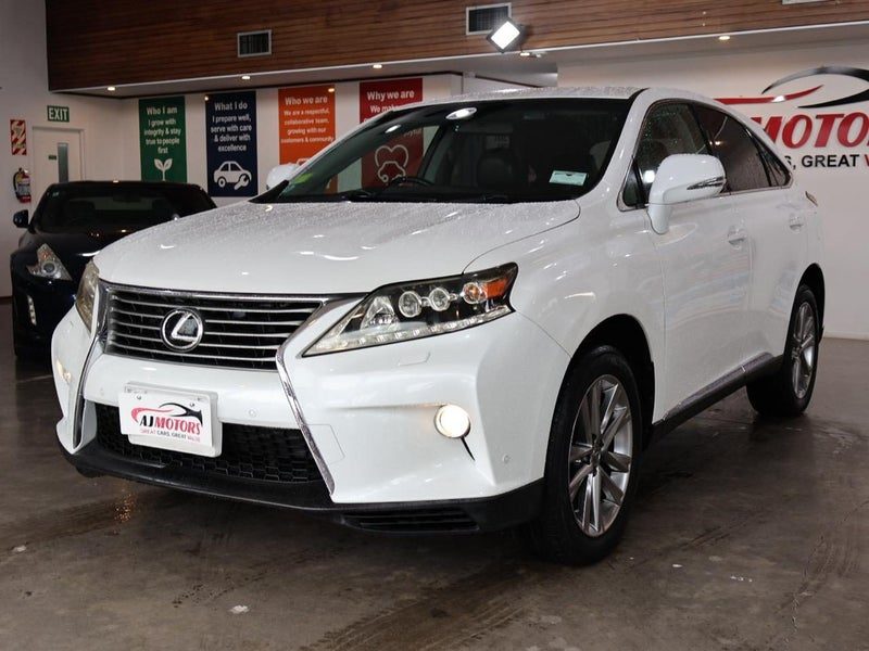 2013 Lexus RX 270 Version L, photo 3