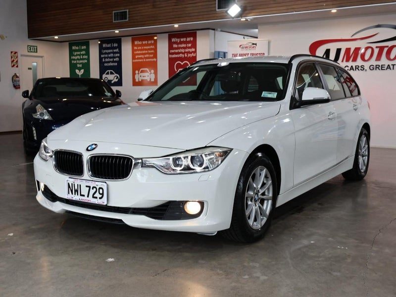 2014 BMW 320i Touring, photo 3