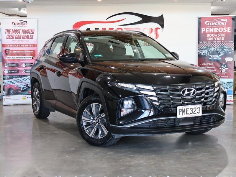 2022 Hyundai Tucson 2.0 ACTIVE 2WD 2.0P
