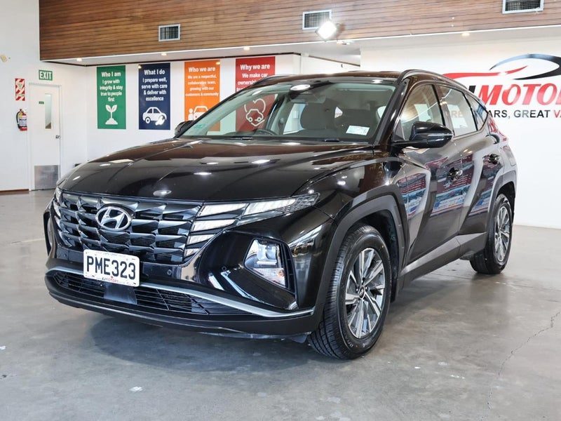 2022 Hyundai Tucson 2.0 ACTIVE 2WD 2.0P, photo 3