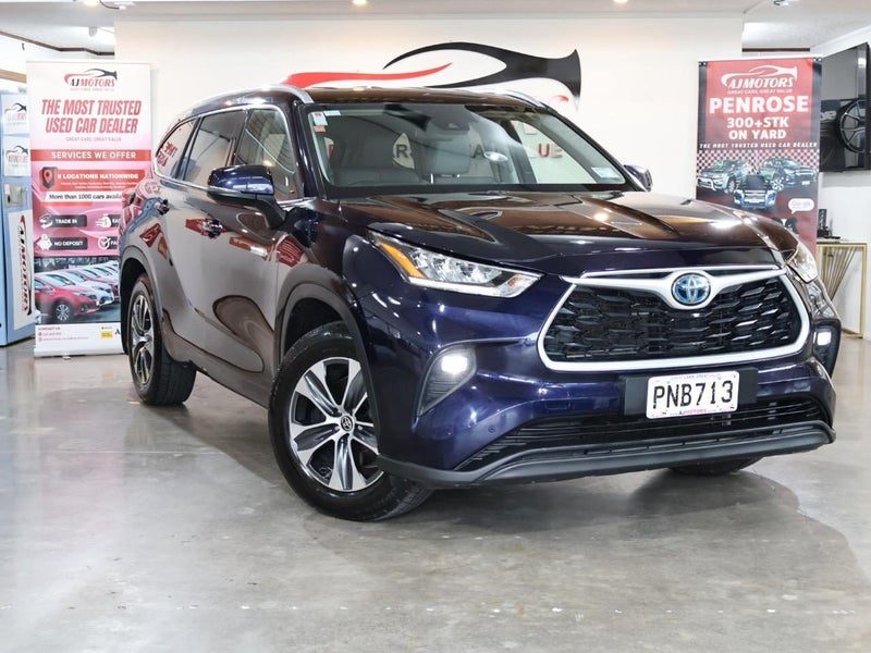 2022 Toyota Highlander LIMITED 2.5PH/4WD/HD