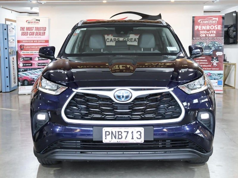 2022 Toyota Highlander LIMITED 2.5PH/4WD/HD, photo 2