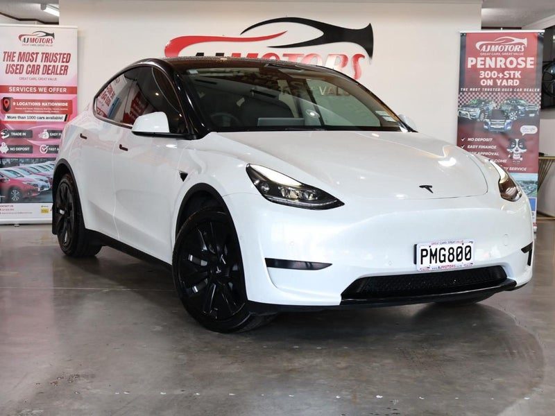 2022 Tesla Model Y REAR WHEEL DRIVE 60K