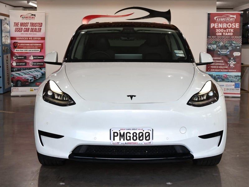 2022 Tesla Model Y REAR WHEEL DRIVE 60K, photo 2