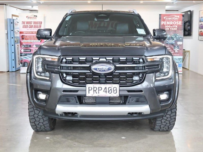 2023 Ford Ranger Wildtrak (NZ New), photo 2