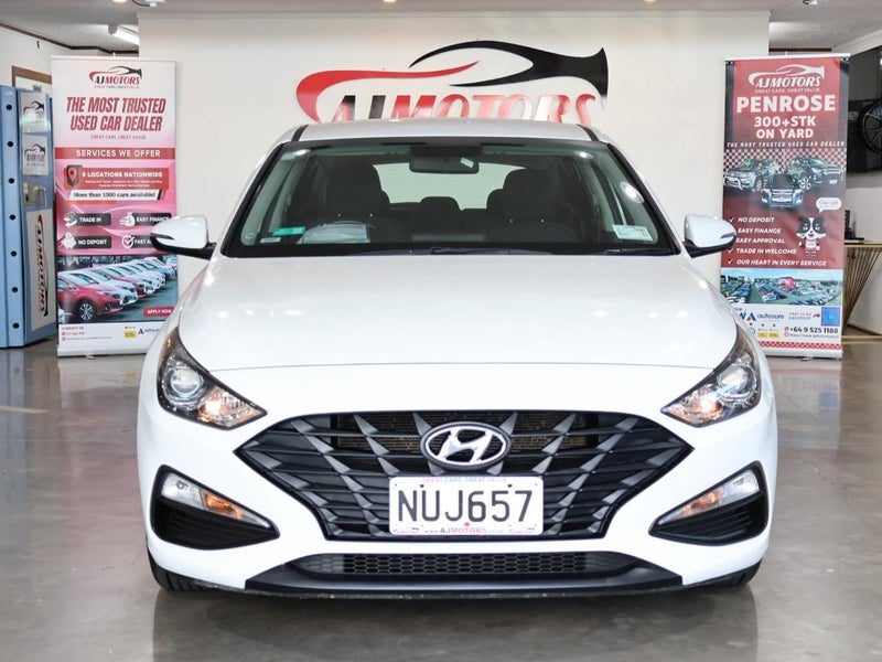 2021 Hyundai i30 PDE 1.5 Hatch 1.5P, photo 2