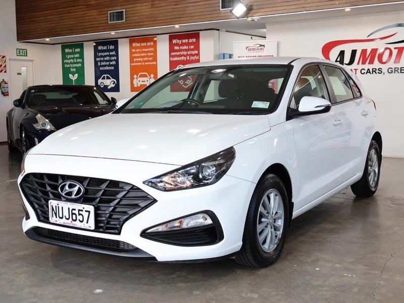 2021 Hyundai i30 PDE 1.5 Hatch 1.5P, photo 3