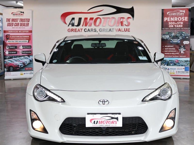 2014 Toyota 86 GT, photo 2