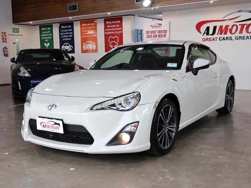 2014 Toyota 86 GT, photo 3