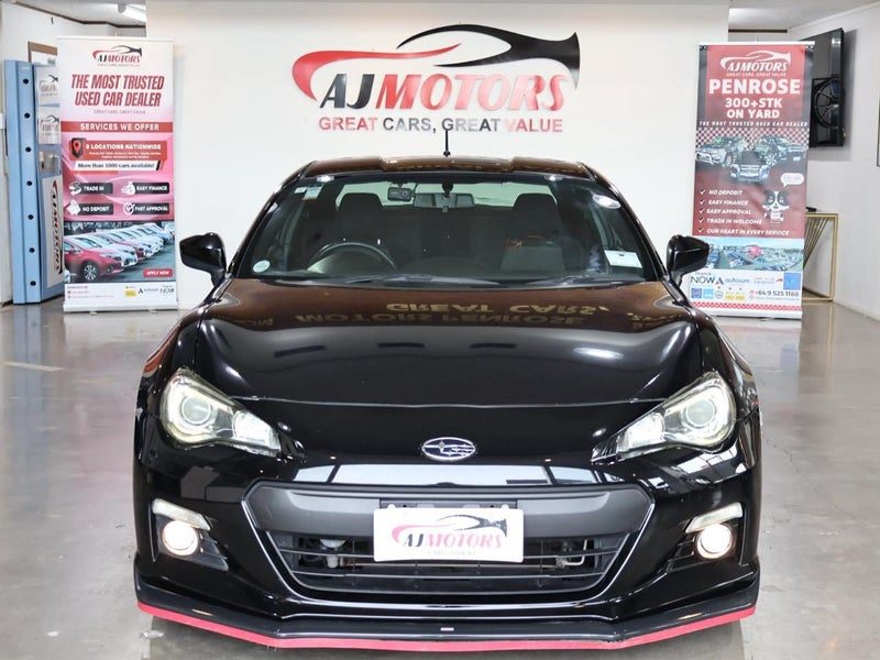 2013 Subaru BRZ STI Bodykit, photo 2