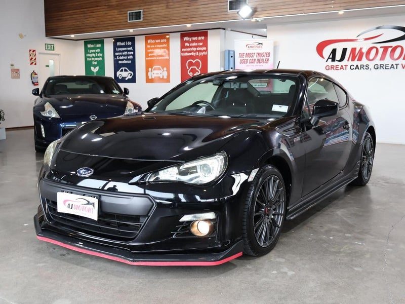2013 Subaru BRZ STI Bodykit, photo 3