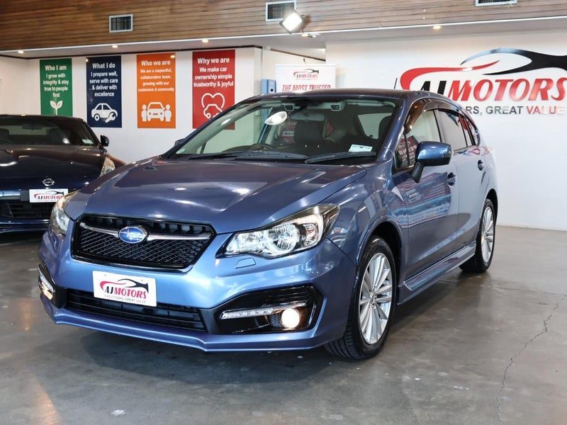 2016 Subaru Impreza Sport, photo 3