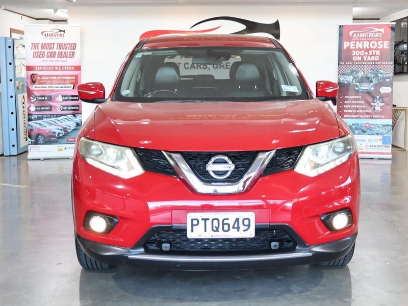 2014 Nissan X-Trail 20S 4WD, photo 2