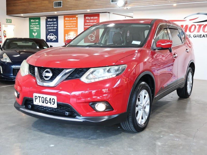2014 Nissan X-Trail 20S 4WD, photo 3