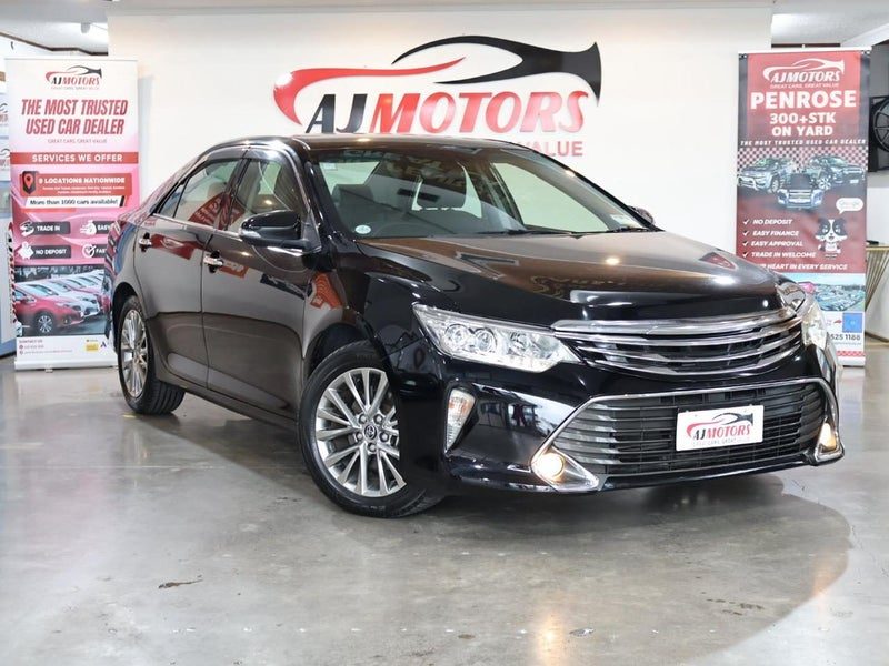 2015 Toyota Camry 2.5 hybrid G