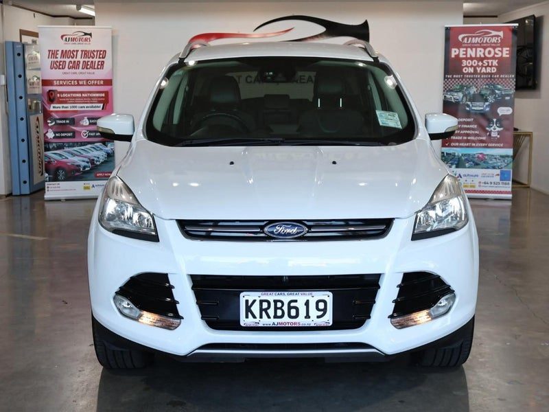 2017 Ford Kuga Trend AWD (NZ New), photo 2