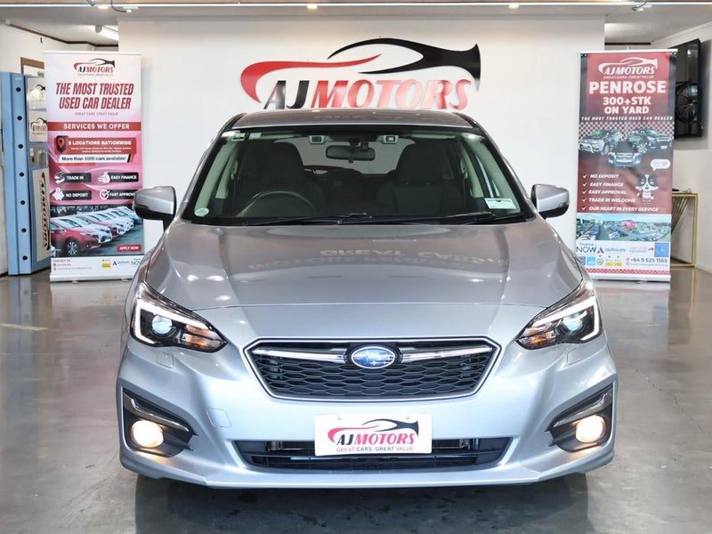 2017 Subaru Impreza 2.0I-L EYESIGHT 4WD, photo 2