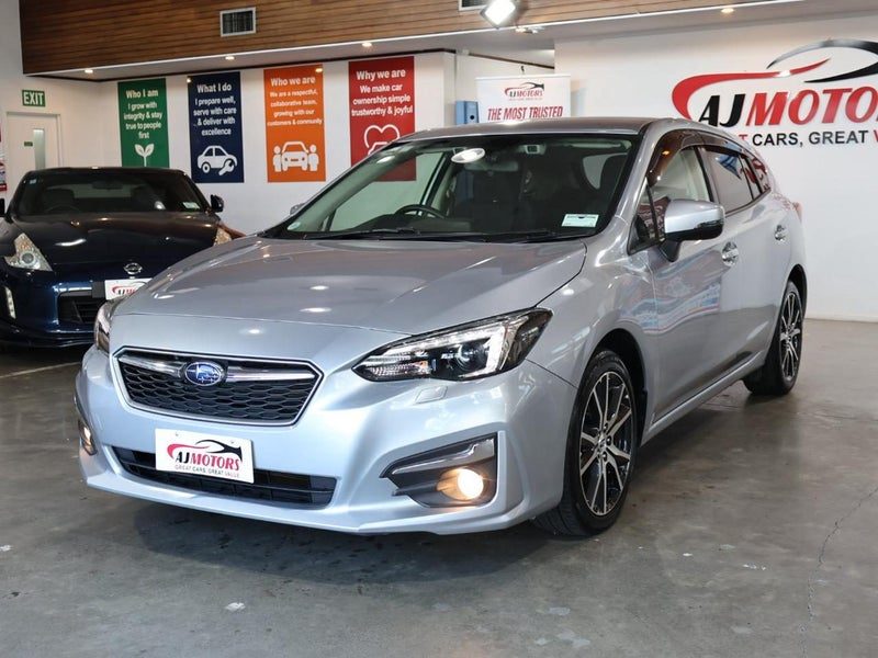 2017 Subaru Impreza 2.0I-L EYESIGHT 4WD, photo 3