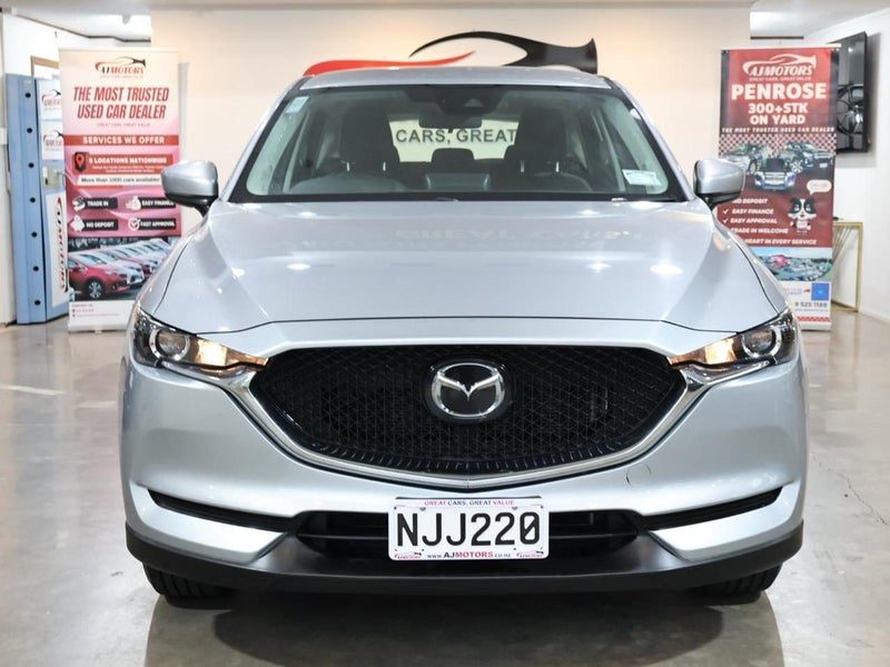 2021 Mazda CX-5 GLX PTR 2.0P/6AT NZ NEW, photo 2