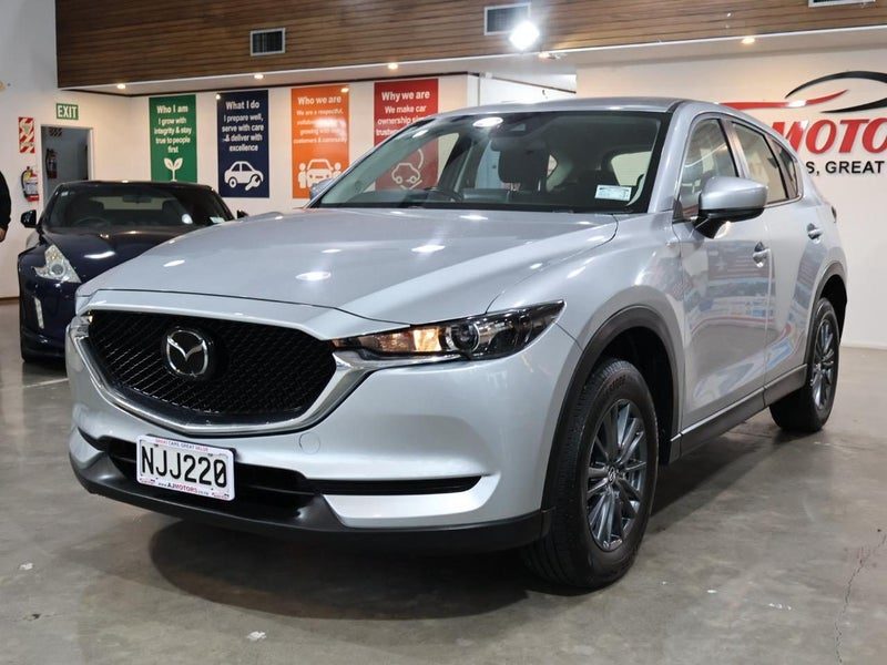 2021 Mazda CX-5 GLX PTR 2.0P/6AT NZ NEW, photo 3