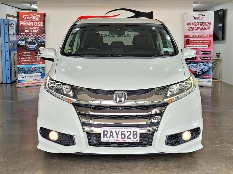 2016 Honda Odyssey HYBRID, photo 2