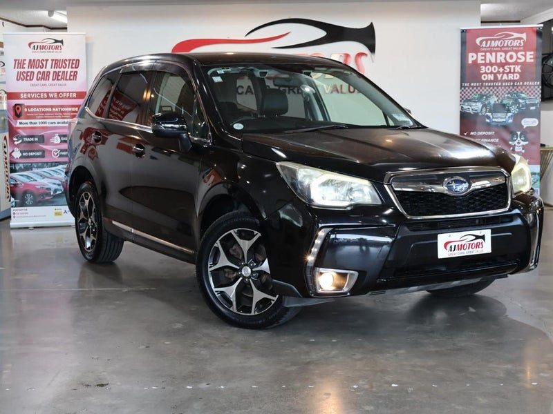 2013 Subaru Forester 4WD 2.0XT EYESIGHT, main photo
