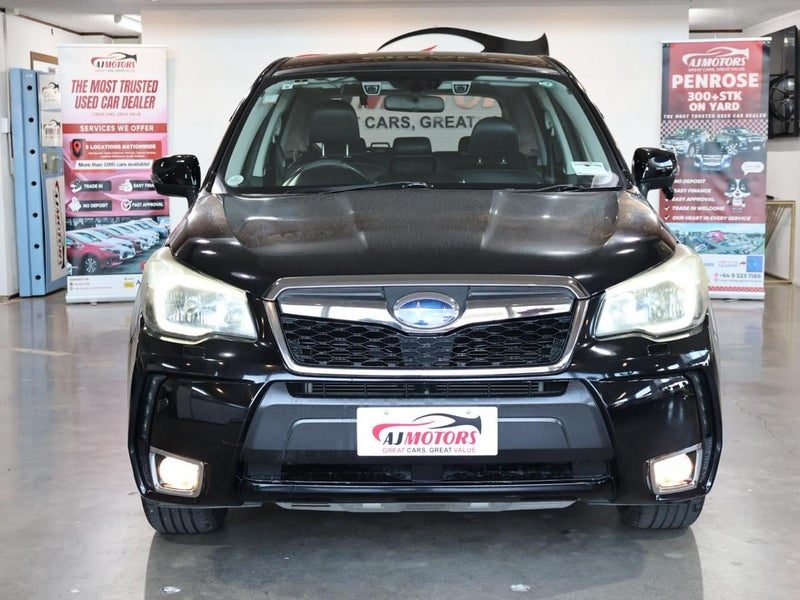 2013 Subaru Forester 4WD 2.0XT EYESIGHT, photo 2