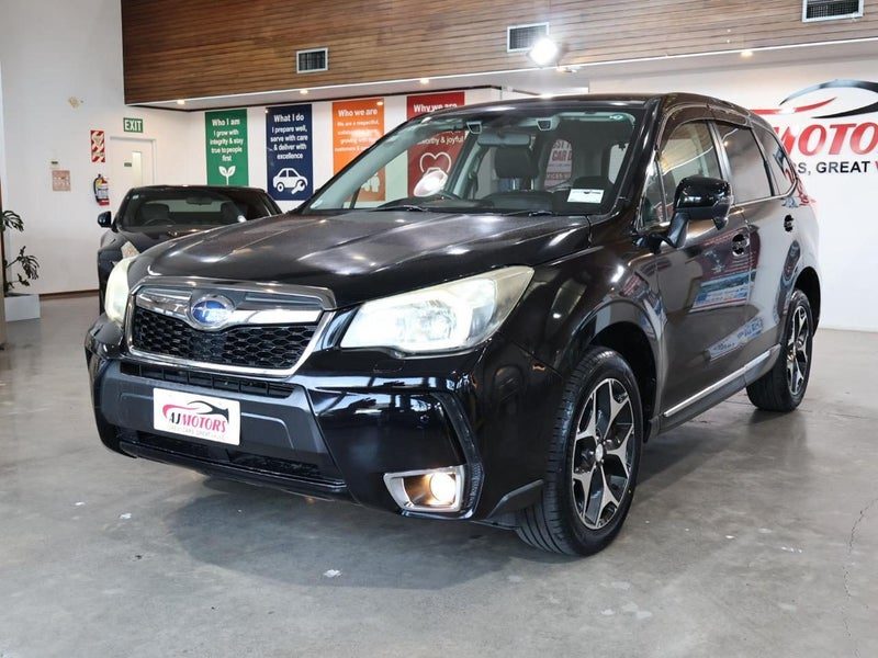 2013 Subaru Forester 4WD 2.0XT EYESIGHT, photo 3